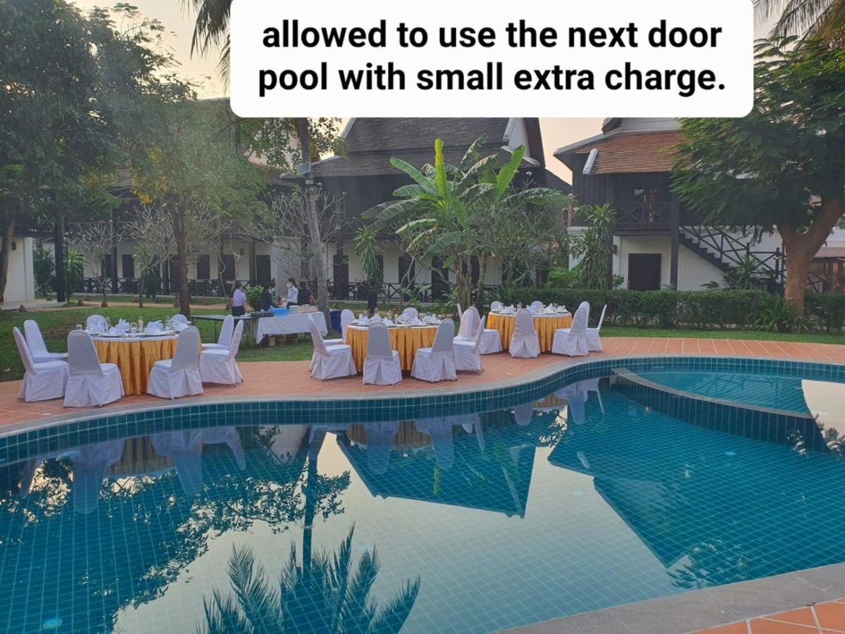 Villa Rattanakon Λουάνγκ Πραμπάνγκ Εξωτερικό φωτογραφία
