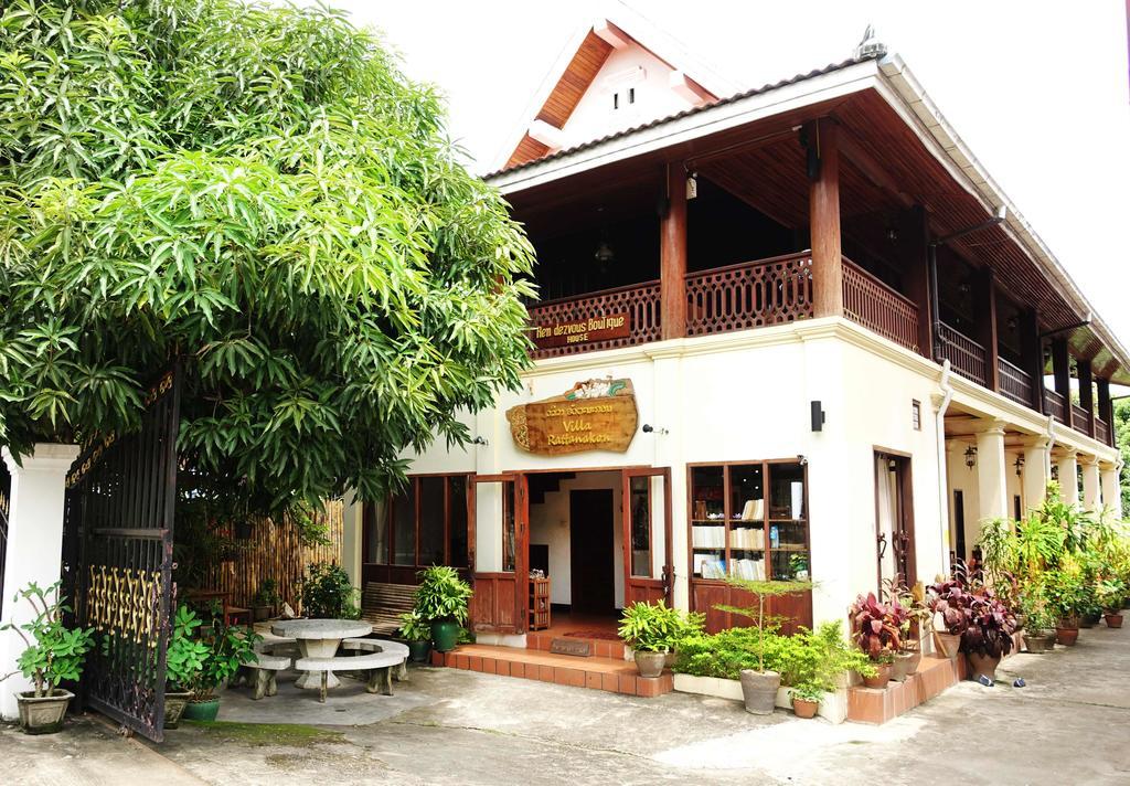 Villa Rattanakon Λουάνγκ Πραμπάνγκ Εξωτερικό φωτογραφία