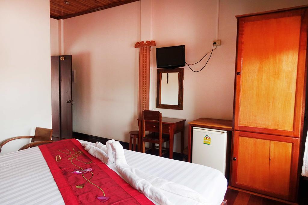 Villa Rattanakon Λουάνγκ Πραμπάνγκ Εξωτερικό φωτογραφία